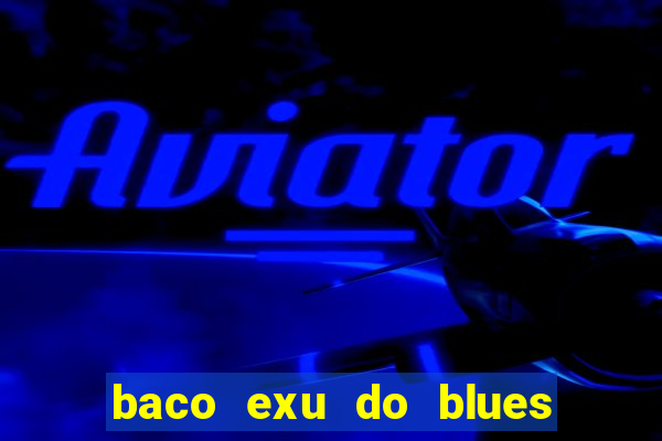 baco exu do blues show sp